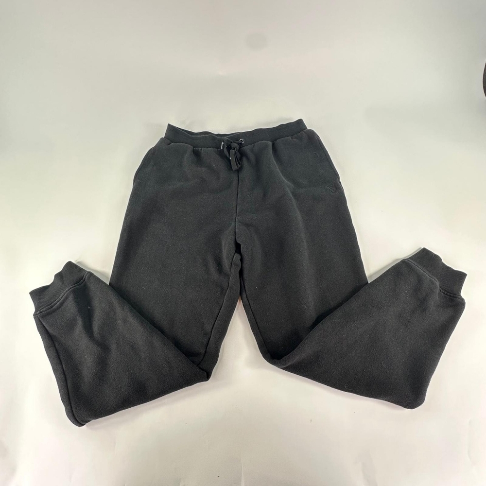 Victoria's Secret Black Sweatpants Size M Womens Jogger Pants
